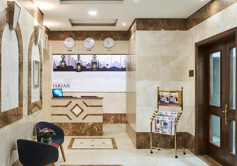 Time Express Hotel Al Khan