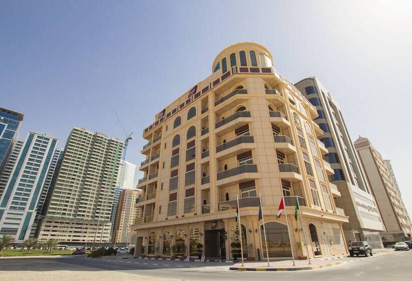 Time Express Hotel Al Khan