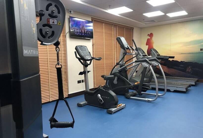 Time Express Hotel Al Khan