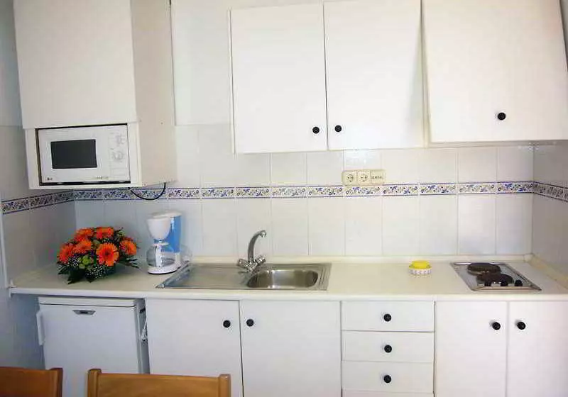 Apartamentos Cala Domingos