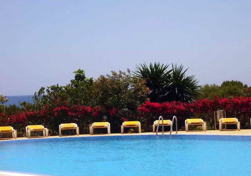 Apartamentos Cala Domingos