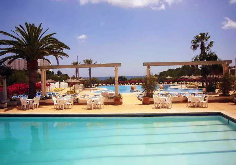 Apartamentos Cala Domingos