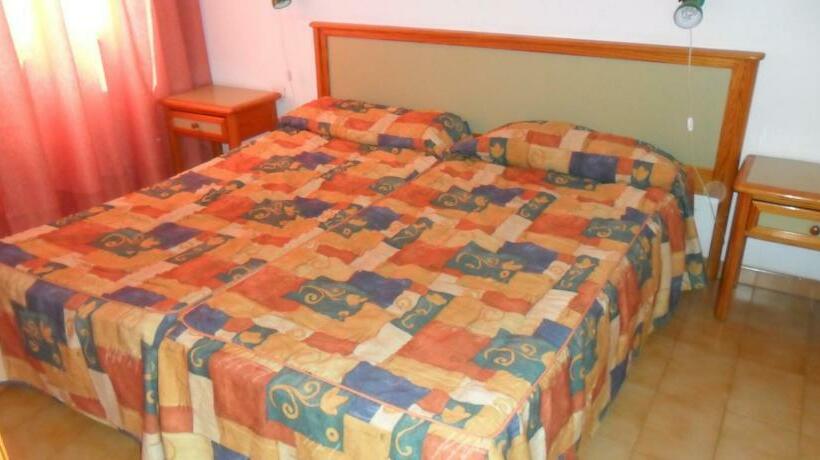 Apartamentos Carlota