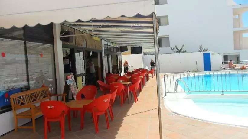 Apartamentos Carlota