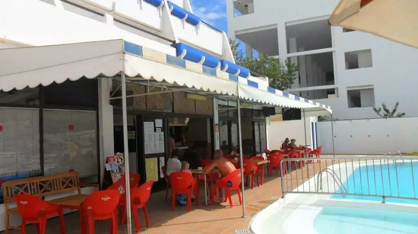 Apartamentos Carlota