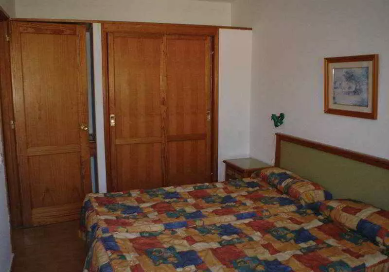 Apartamentos Carlota
