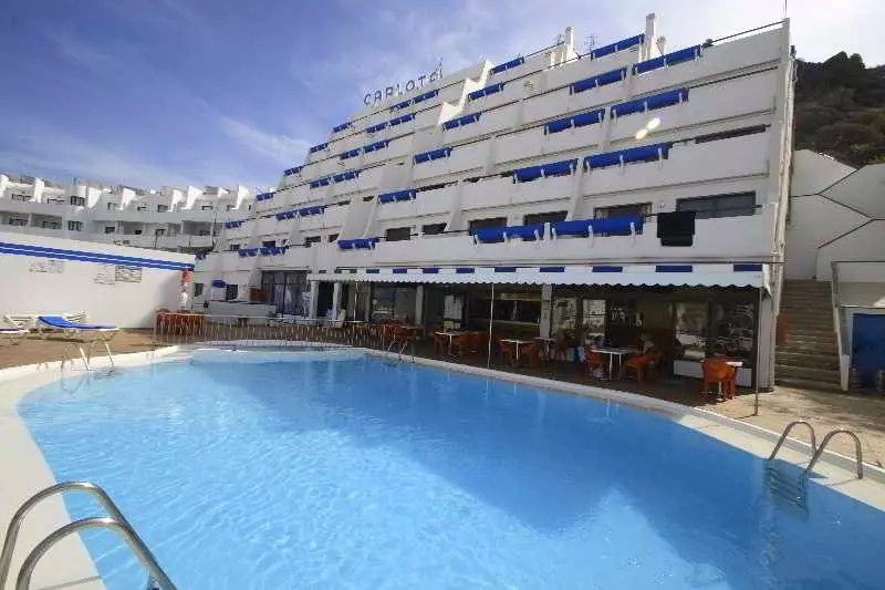 Apartamentos Carlota