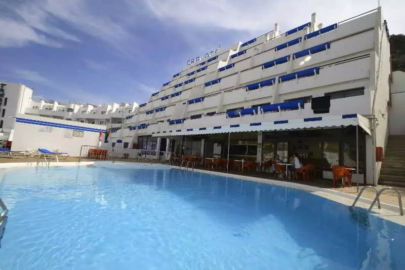 Apartamentos Carlota