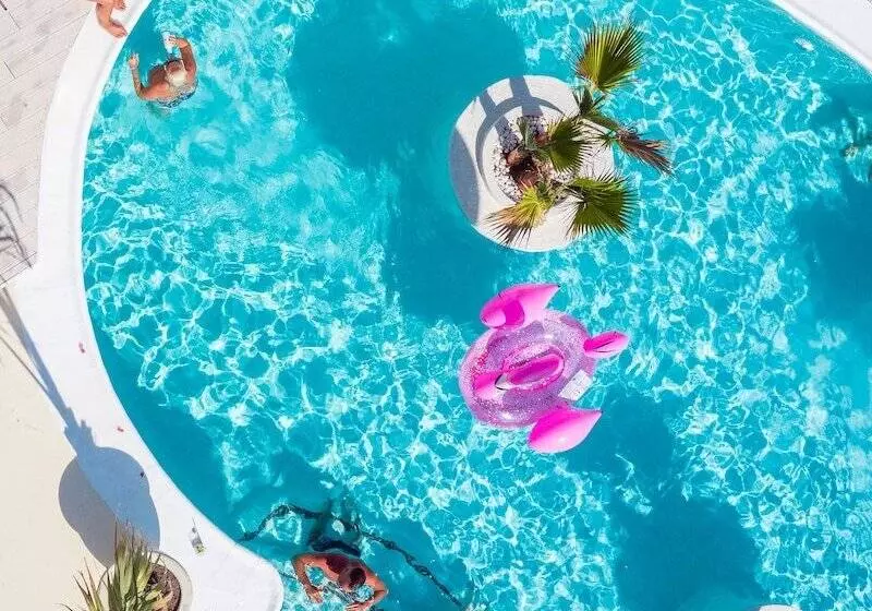 Beach Star Ibiza - Adults Only