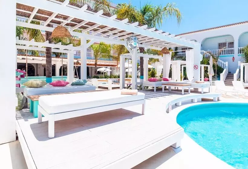 Beach Star Ibiza - Adults Only