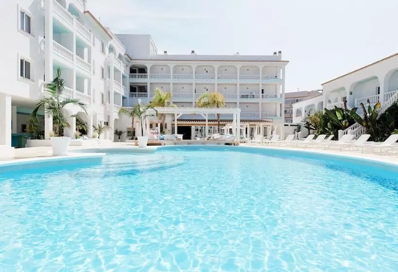 Beach Star Ibiza - Adults Only