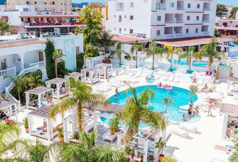 Beach Star Ibiza - Adults Only