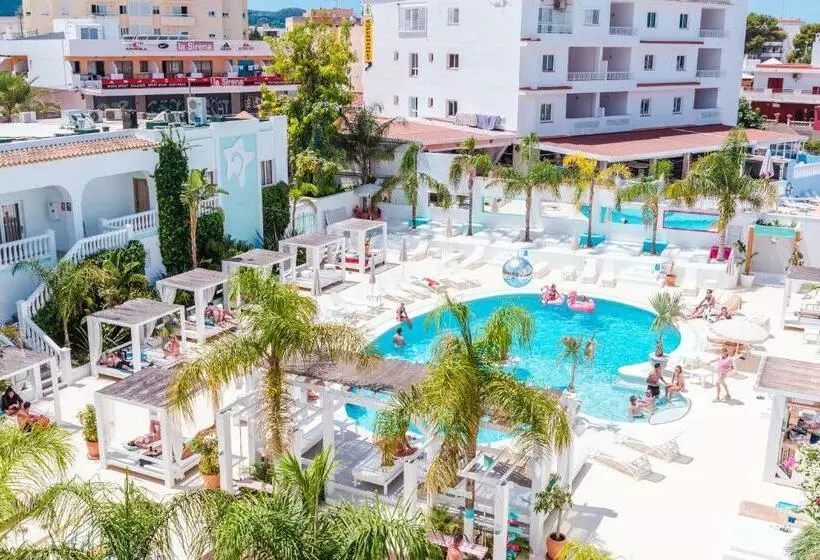 Beach Star Ibiza - Adults Only