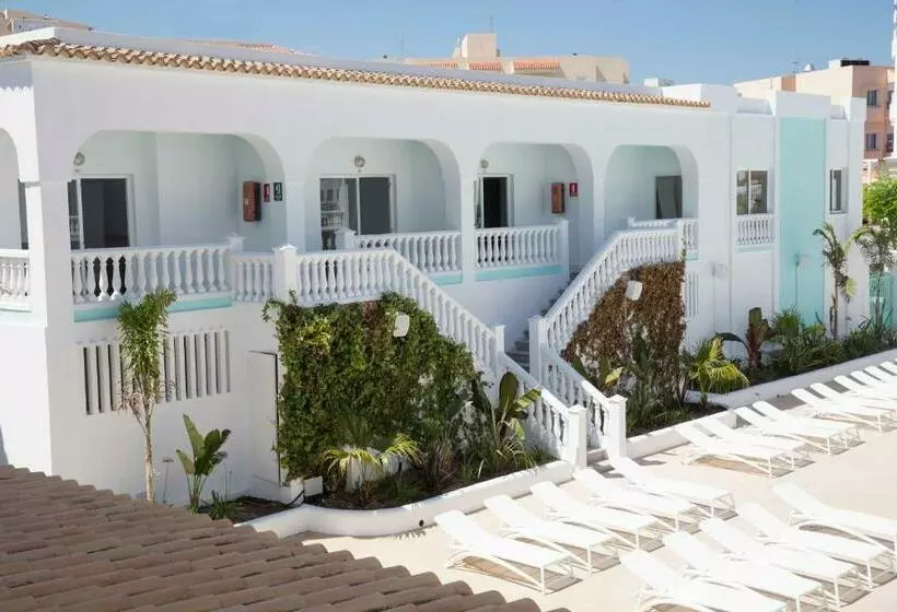 Beach Star Ibiza - Adults Only