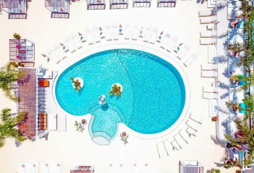 Beach Star Ibiza - Adults Only