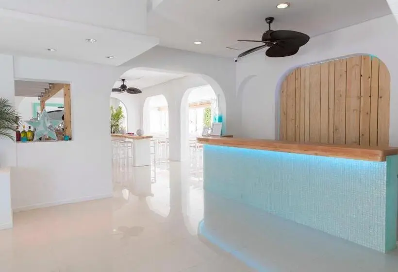 Beach Star Ibiza Party Hotel Ibiza - Adults Only