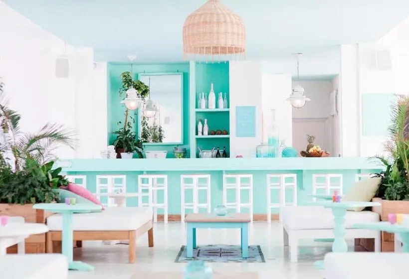 Beach Star Ibiza Party Hotel Ibiza - Adults Only