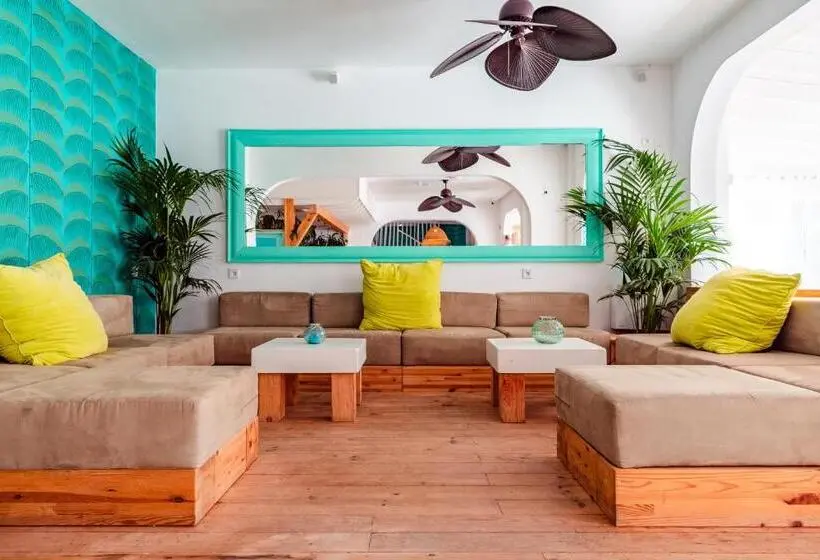 Beach Star Ibiza Party Hotel Ibiza - Adults Only