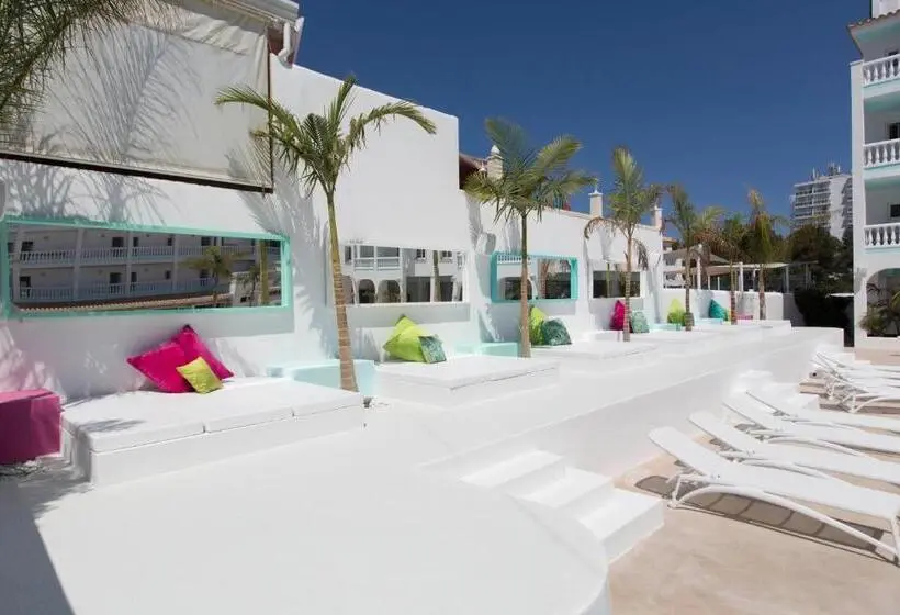 Beach Star Ibiza Party Hotel Ibiza - Adults Only