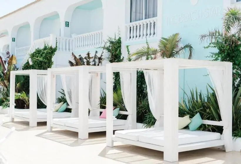 Beach Star Ibiza Party Hotel Ibiza - Adults Only