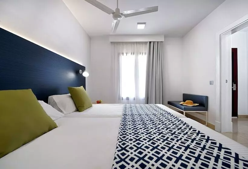 Broncemar Beach Suites