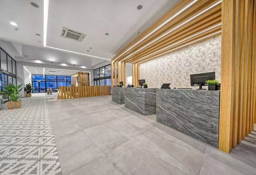 Broncemar Beach Suites