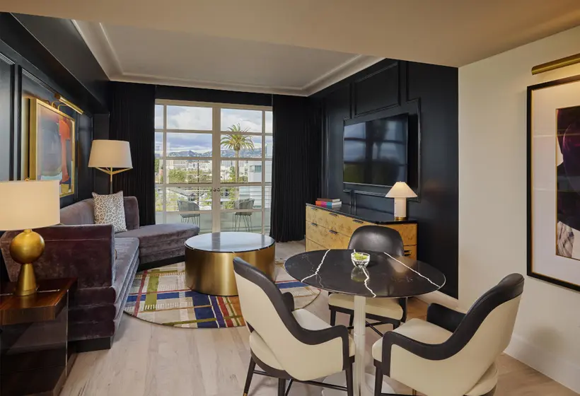 Cameo Beverly Hills, Lxr Hotels & Resorts