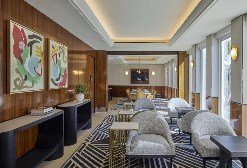 Cameo Beverly Hills, Lxr Hotels & Resorts