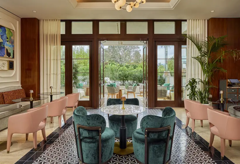 Cameo Beverly Hills, Lxr Hotels & Resorts