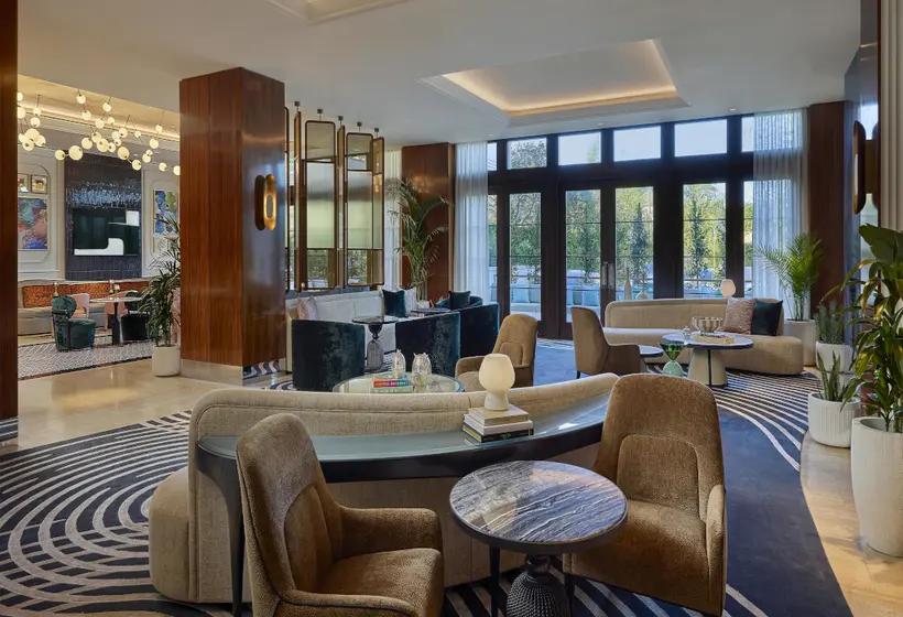 Cameo Beverly Hills, Lxr Hotels & Resorts