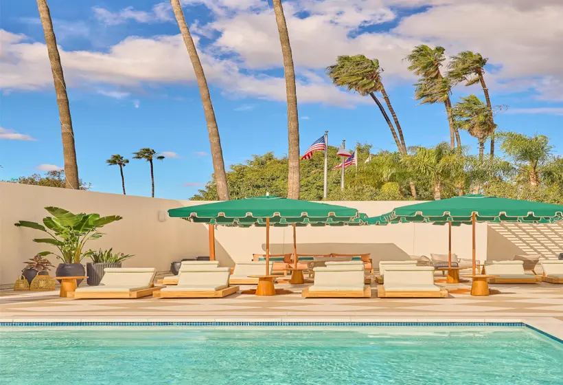 Cameo Beverly Hills, Lxr Hotels & Resorts