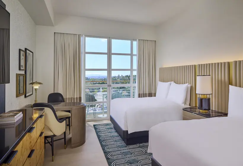 Cameo Beverly Hills, Lxr Hotels & Resorts