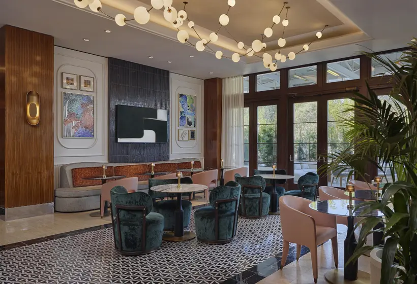 Cameo Beverly Hills, Lxr Hotels & Resorts