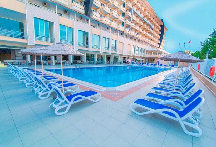 リゾートホテル Ephesia Hotel - All Inclusive