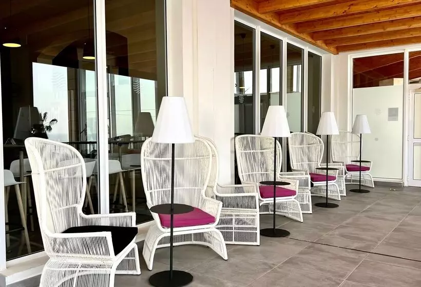 ホテル Alua Village Fuerteventura - All Inclusive