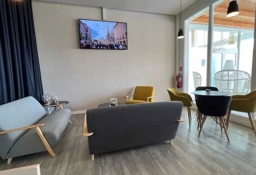 ホテル Alua Village Fuerteventura - All Inclusive