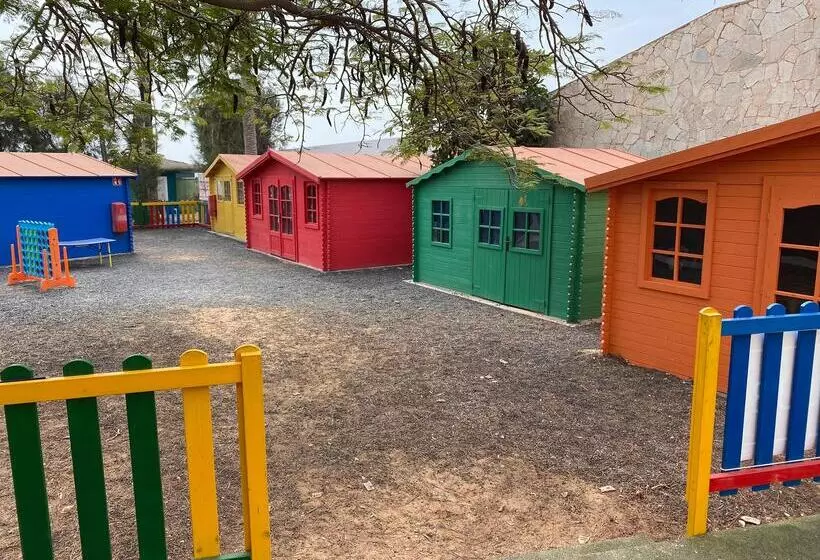 ホテル Alua Village Fuerteventura - All Inclusive