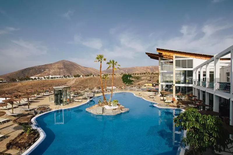 ホテル Alua Village Fuerteventura - All Inclusive