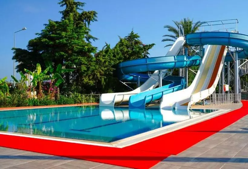 ホテル Aydinbey Gold Dreams - Ultra All Inclusive