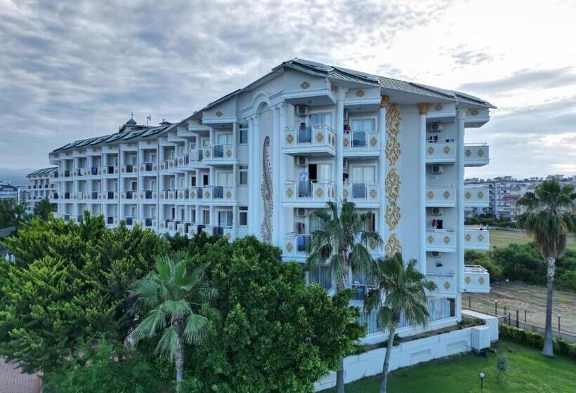 Hotel Aydinbey Gold Dreams - Ultra All Inclusive