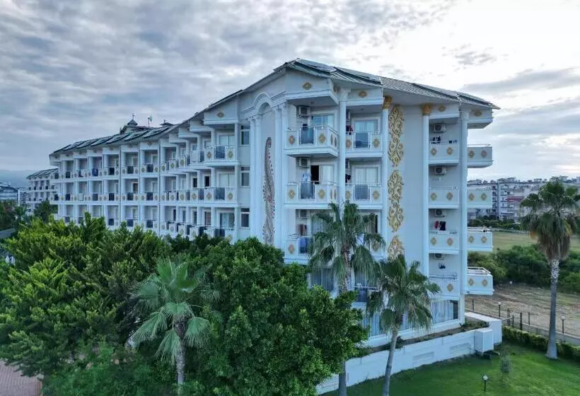 ホテル Aydinbey Gold Dreams - Ultra All Inclusive