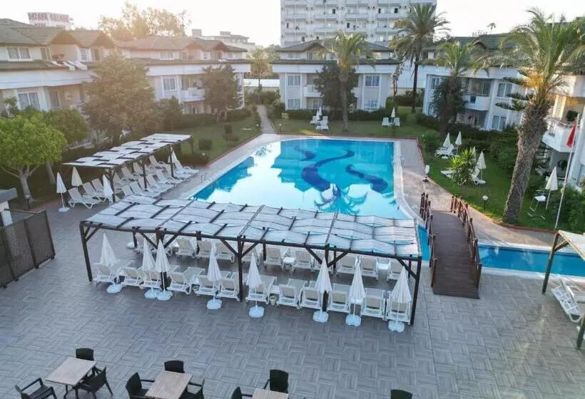 ホテル Aydinbey Gold Dreams - Ultra All Inclusive