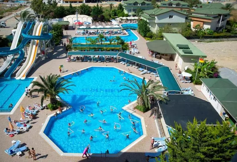 ホテル Aydinbey Gold Dreams - Ultra All Inclusive