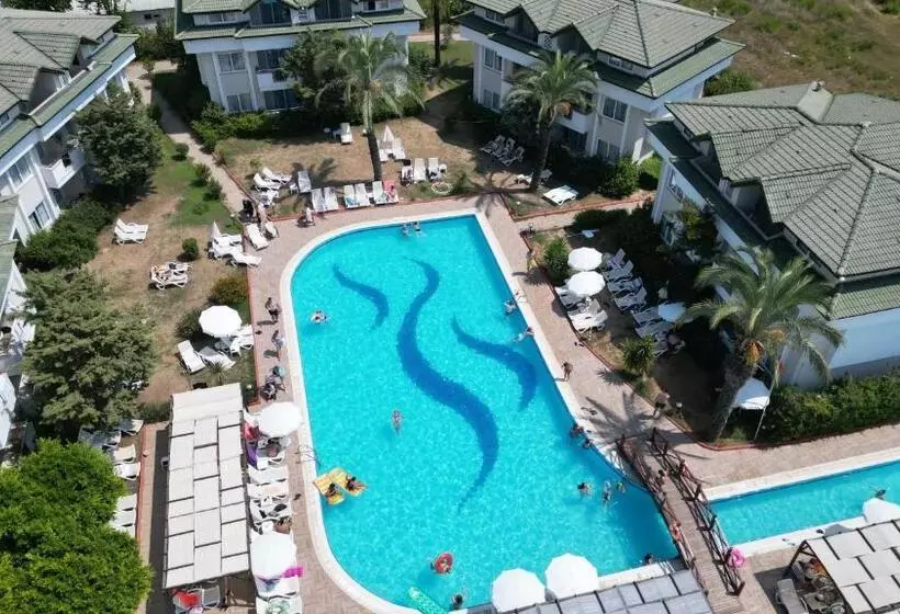 ホテル Aydinbey Gold Dreams - Ultra All Inclusive