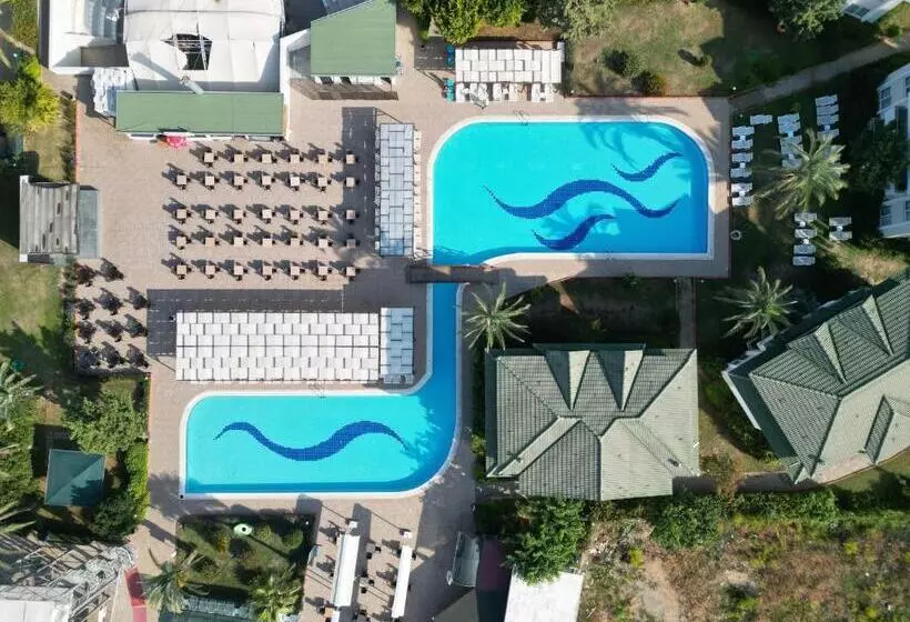 ホテル Aydinbey Gold Dreams - Ultra All Inclusive