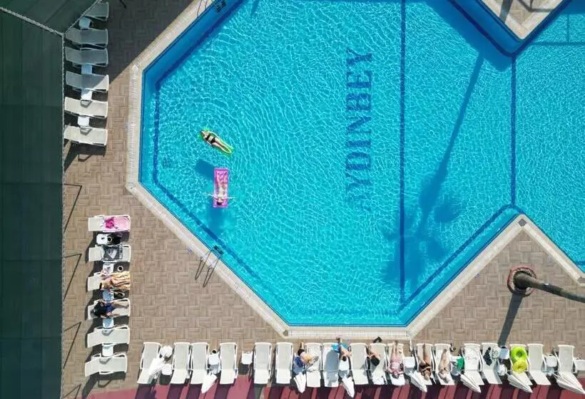 ホテル Aydinbey Gold Dreams - Ultra All Inclusive