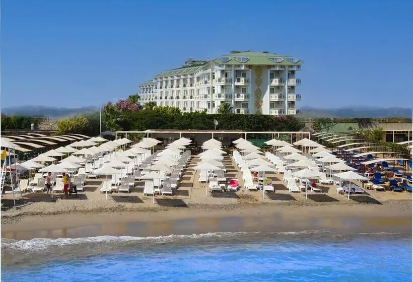 ホテル Aydinbey Gold Dreams - Ultra All Inclusive