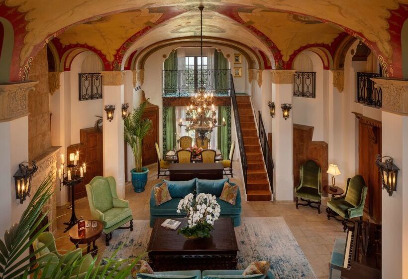 Biltmore Hotel Miami Coral Gables