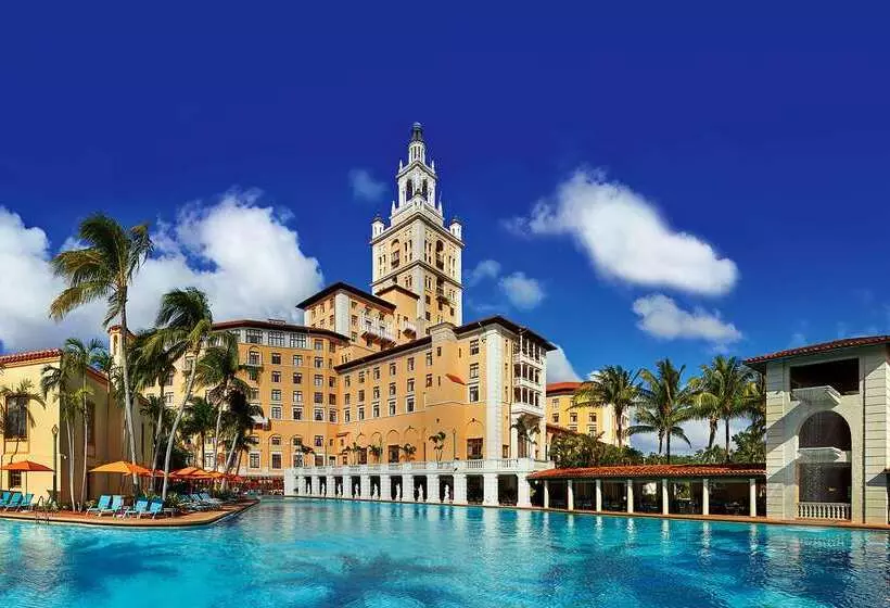 Biltmore Hotel Miami Coral Gables