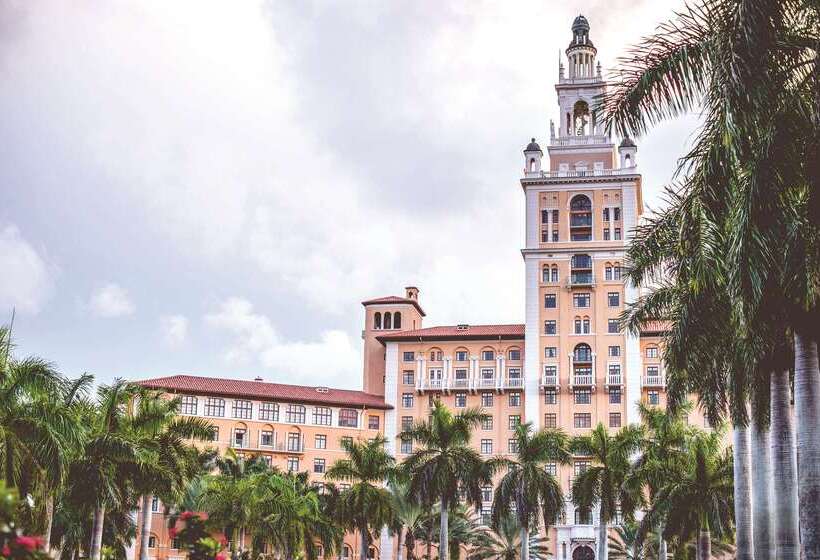 Biltmore Hotel Miami Coral Gables